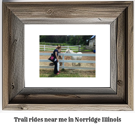 trail rides near me in Norridge, Illinois